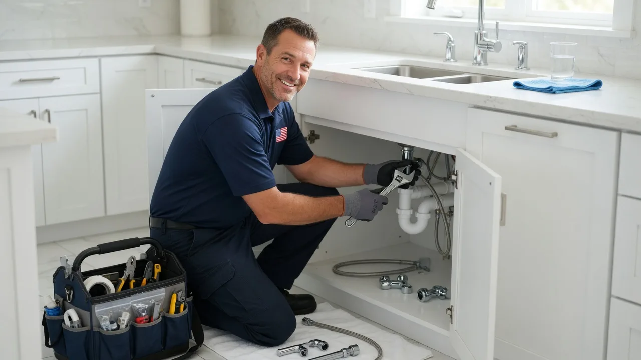 Emergency Plumber in Bar Harbor, ME near me